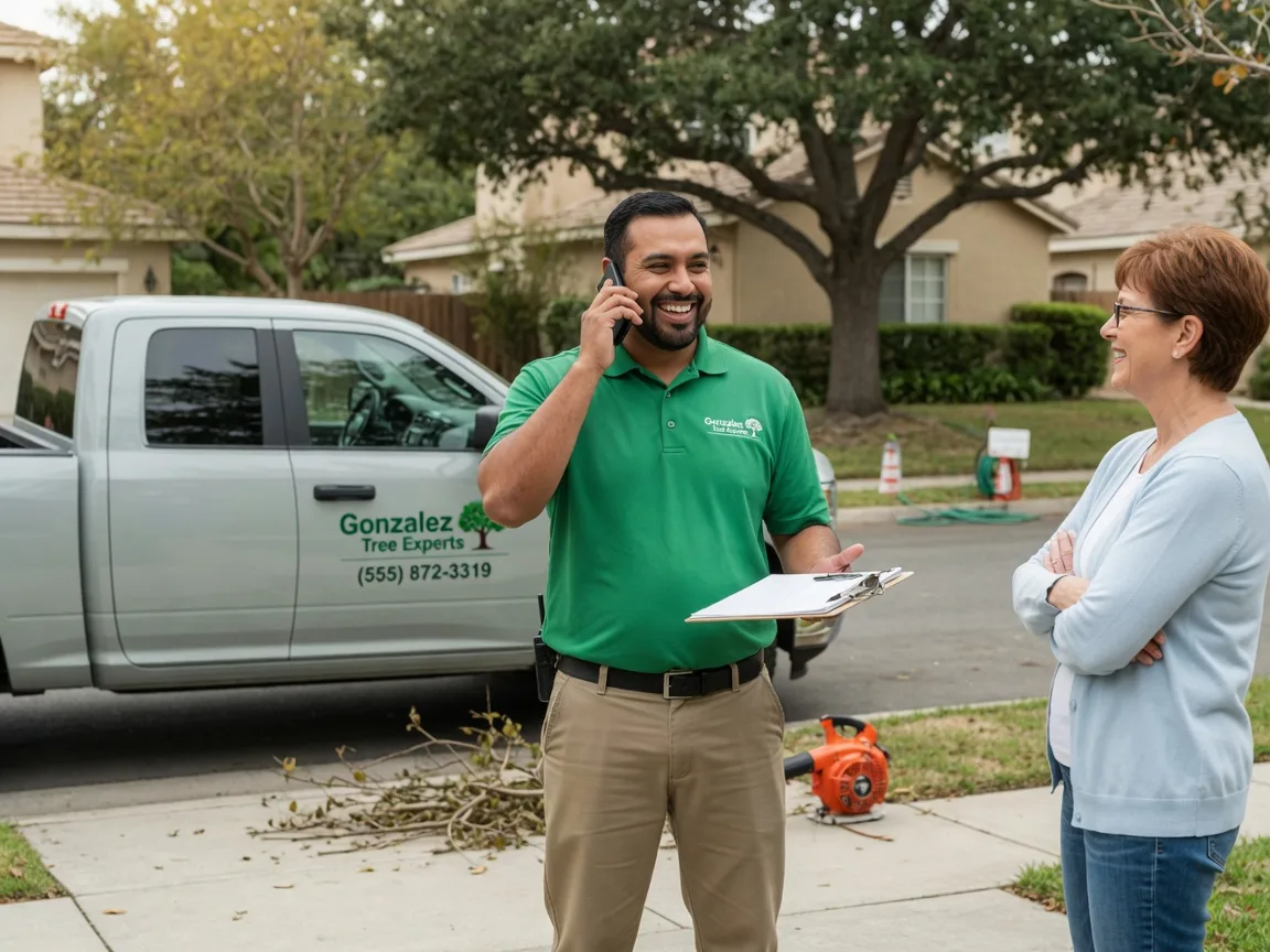 Tree Service Austinburg, OH FAQs
